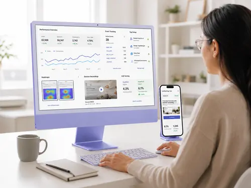 Testing, Tracking & Optimisation Testing, Tracking & Optimisation
